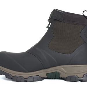Men's Muck Apex Brown Waterproof Boots Size 8